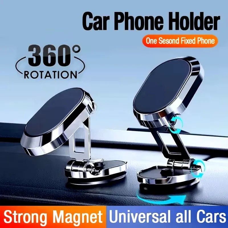 Taco Stand Holder - Suporte magnético para celular, suporte dobrável
