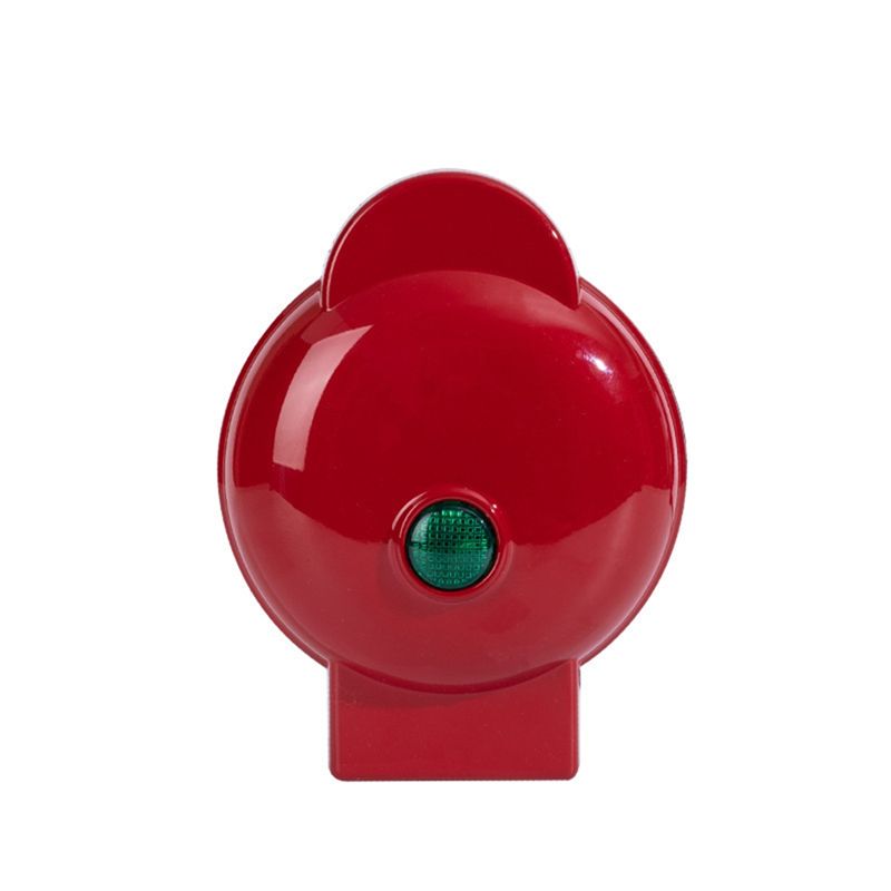 Egg Waffle Pan - M02K-Máquina de Waffle Elétrica Antiaderente de
