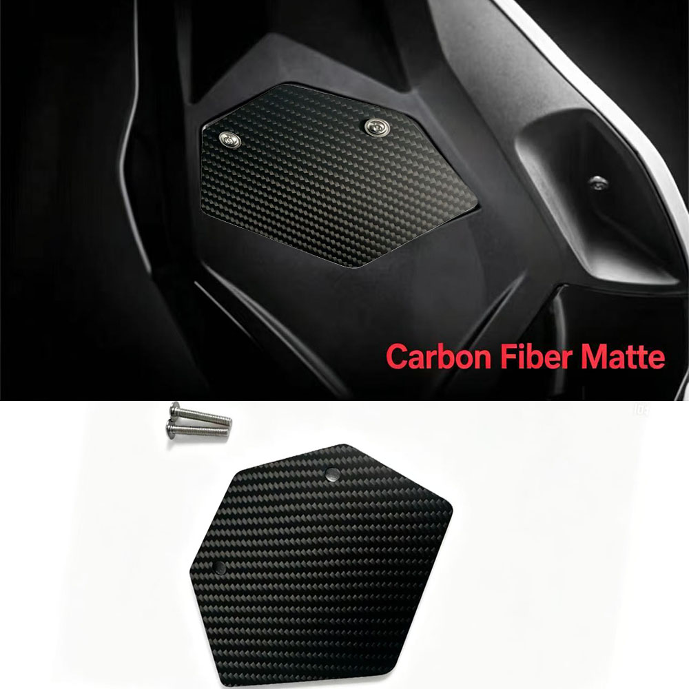 Crepe Pan Carbon - Eliminador de Para-lama Traseiro para Placa