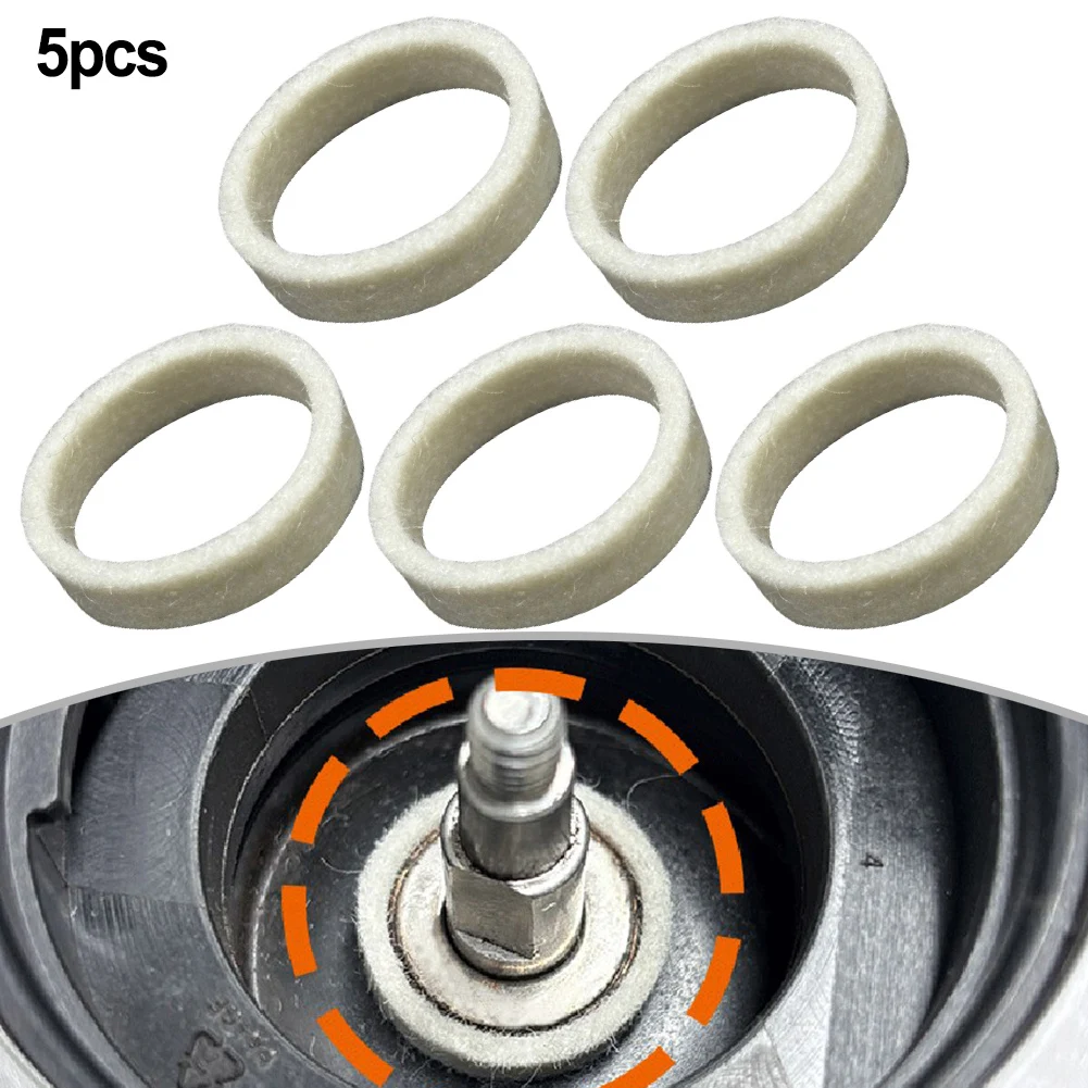 Breville Espresso Bes870 - Arruela de feltro de lã amarela