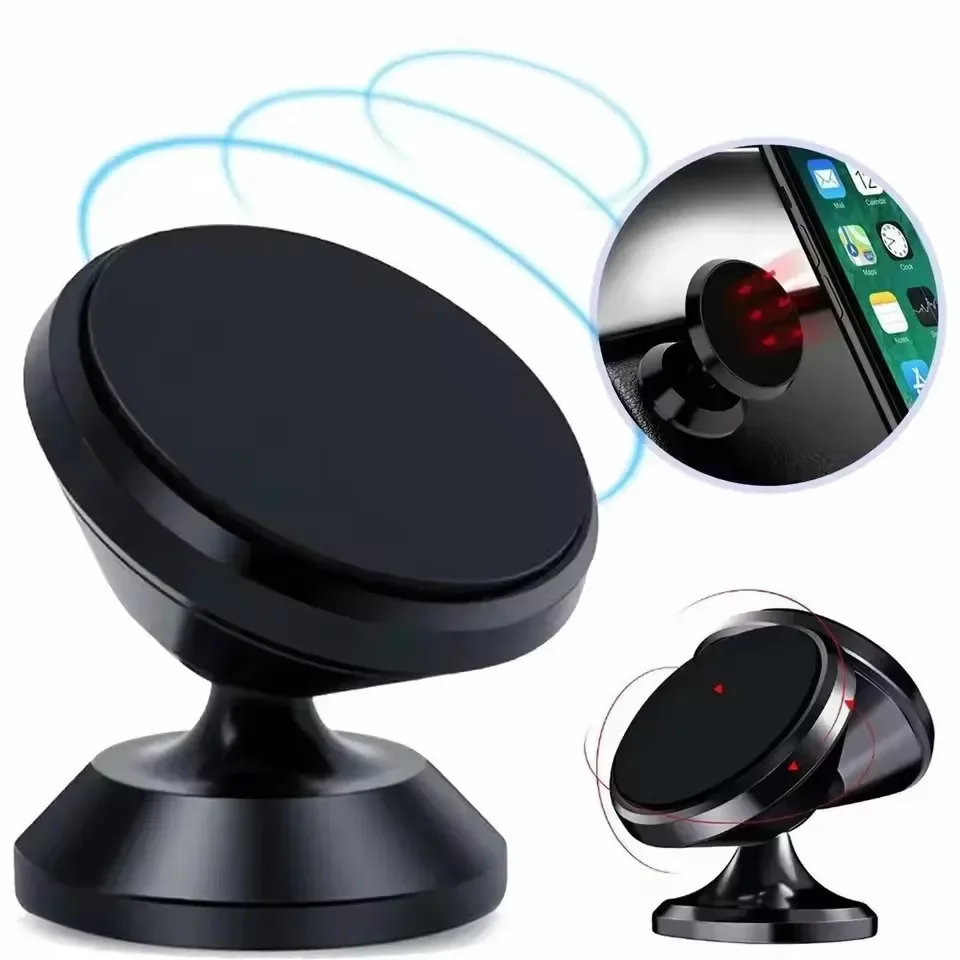 Taco Stand Holder - Suporte Magnético para Telefone de Carro,