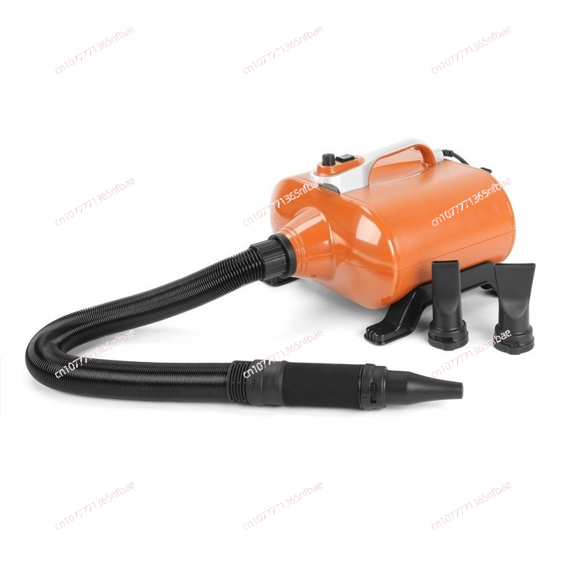Hot Dog Press - Secador de Pelos para Animais de