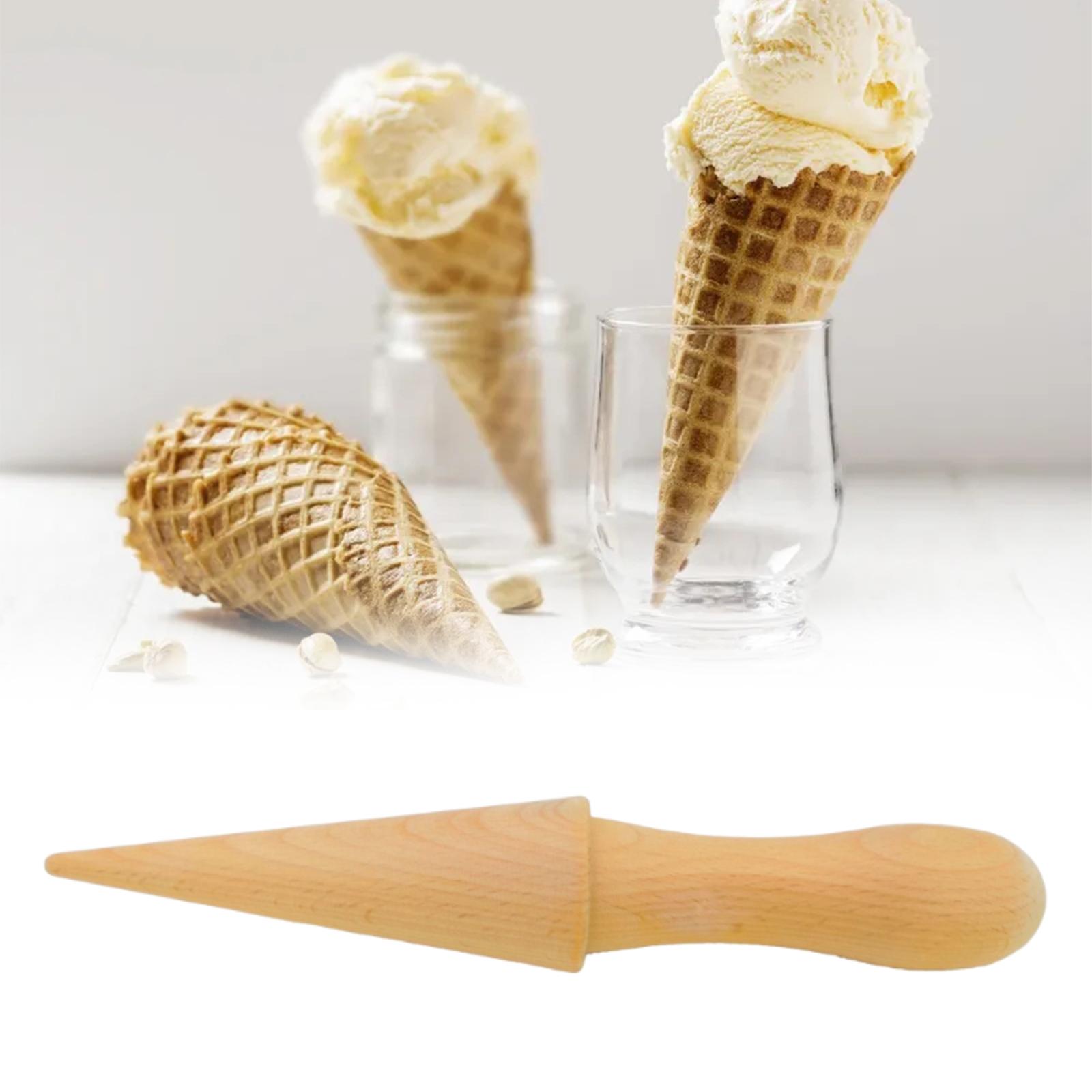 Waffle Cone Maker - Fabricante De Cone De Sorvete De