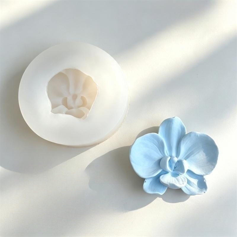 Molde de Silicone 3D de Orquíd - Potsticker Mold avaliação e preço