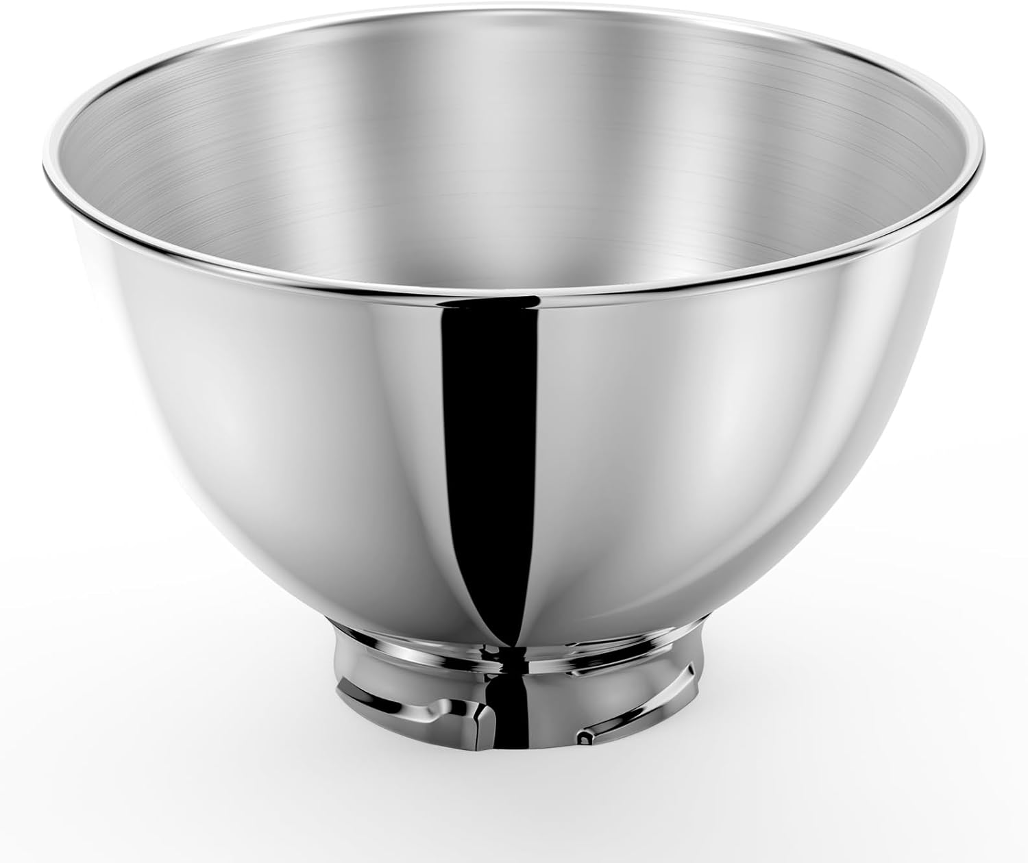 Tigela de Aço Inoxidável de 3  - Kitchenaid Mixer Artisan 5Qt avaliação e preço