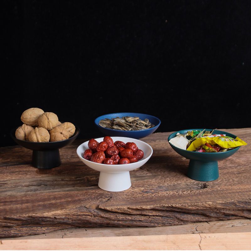 Tigela De Fruta De Cerâmica Ch - Dim Sum Basket avaliação e preço