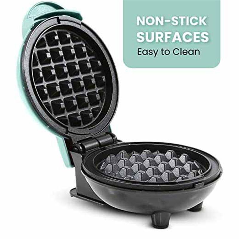 M02K-Máquina de Waffle Elétric - Egg Waffle Pan avaliação e preço