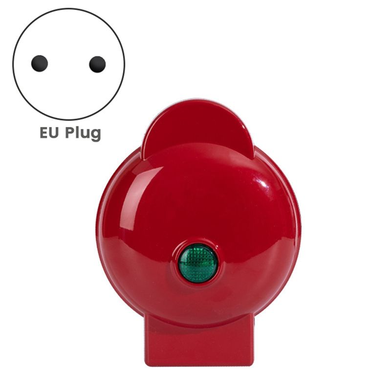 M02K-Máquina de Waffle Elétric - Egg Waffle Pan avaliação e preço