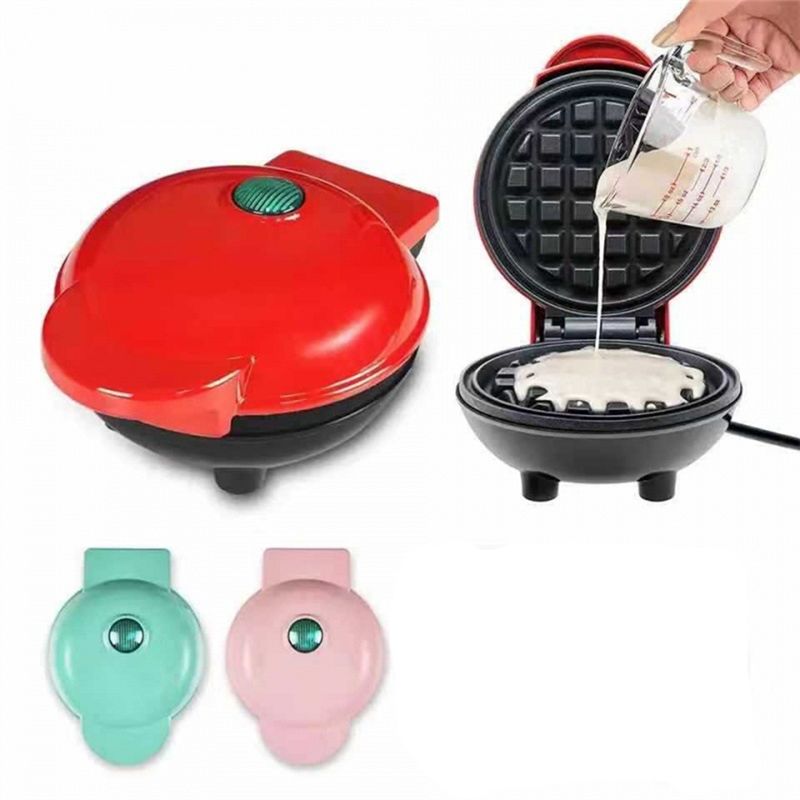 M02K-Máquina de Waffle Elétric - Egg Waffle Pan avaliação e preço