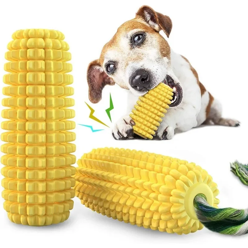 Novo! Para Mastigadores Agress - Corn Dog Stick avaliação e preço