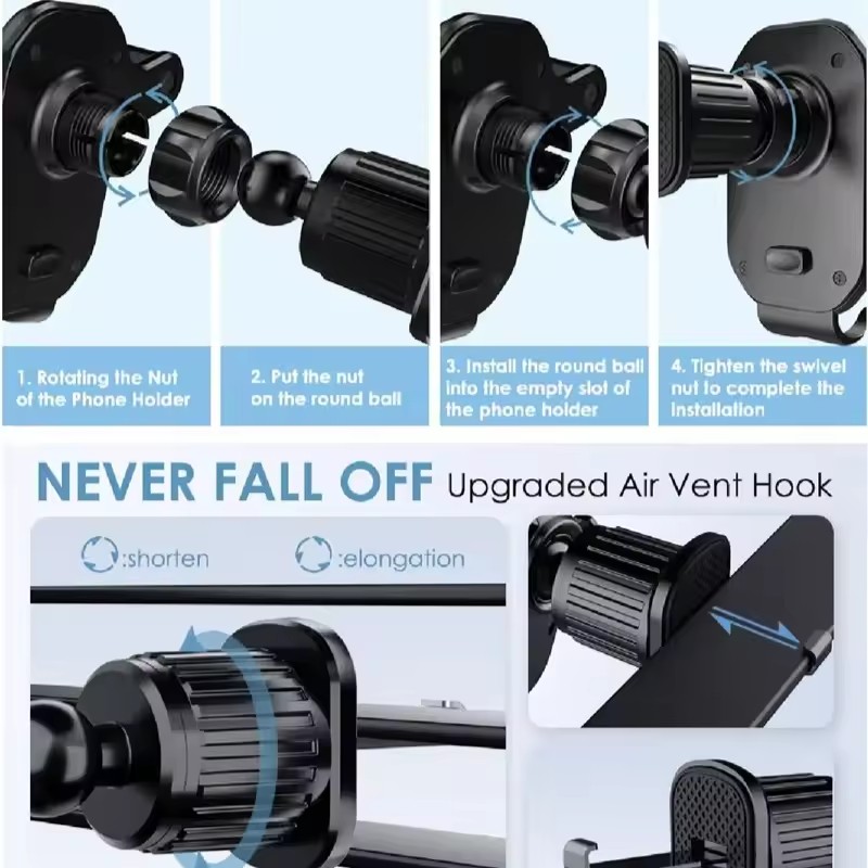 Suporte Universal para Celular - Taco Stand Holder avaliação e preço