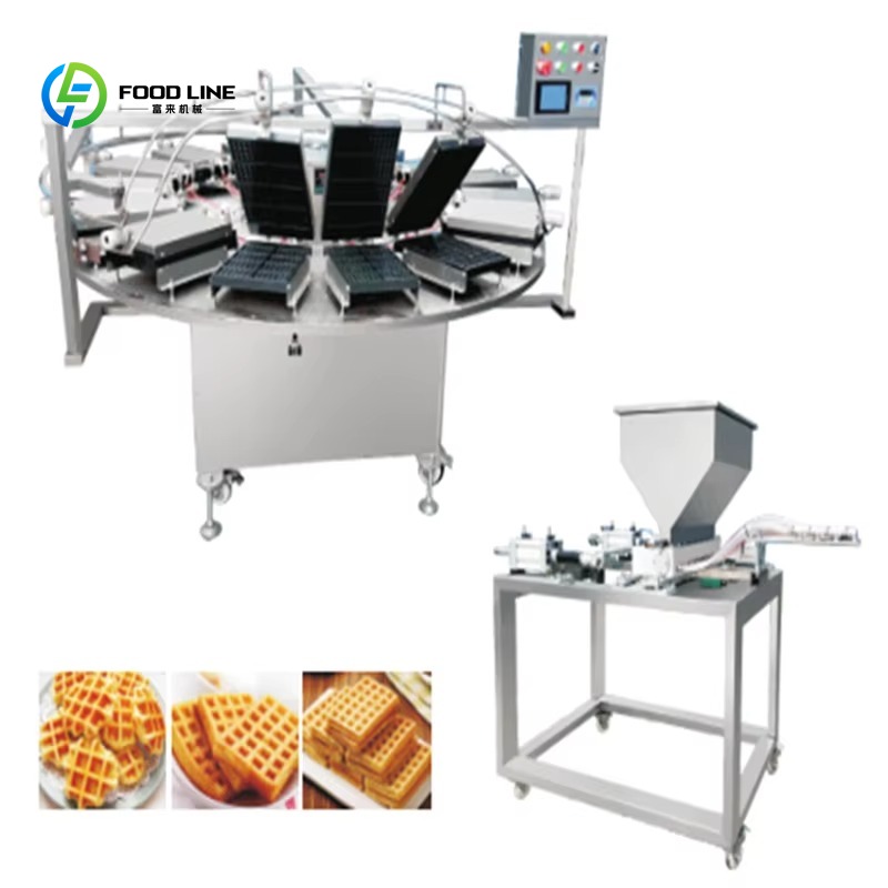 Máquina de Waffles Elétrica Pe - Waffle Cone Maker avaliação e preço