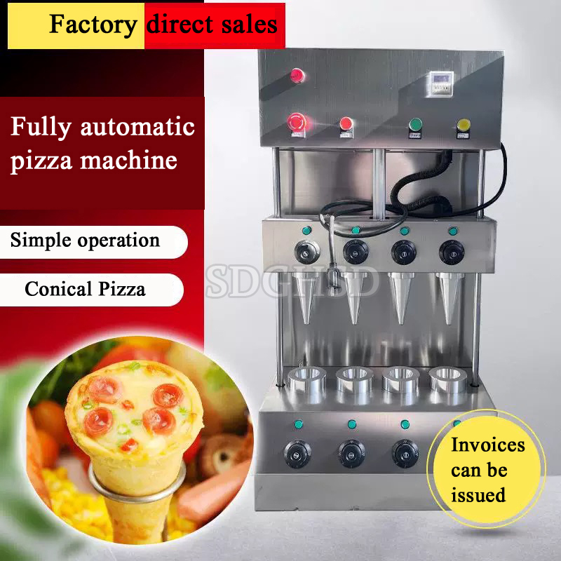 Máquina de Chá e Café Comestív - Waffle Cone Maker avaliação e preço