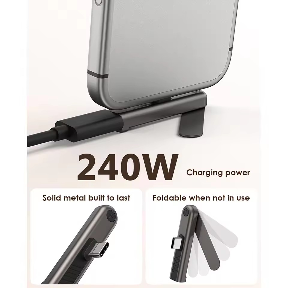 2/1PCS Adaptador Portátil USB  - Taco Stand Holder avaliação e preço