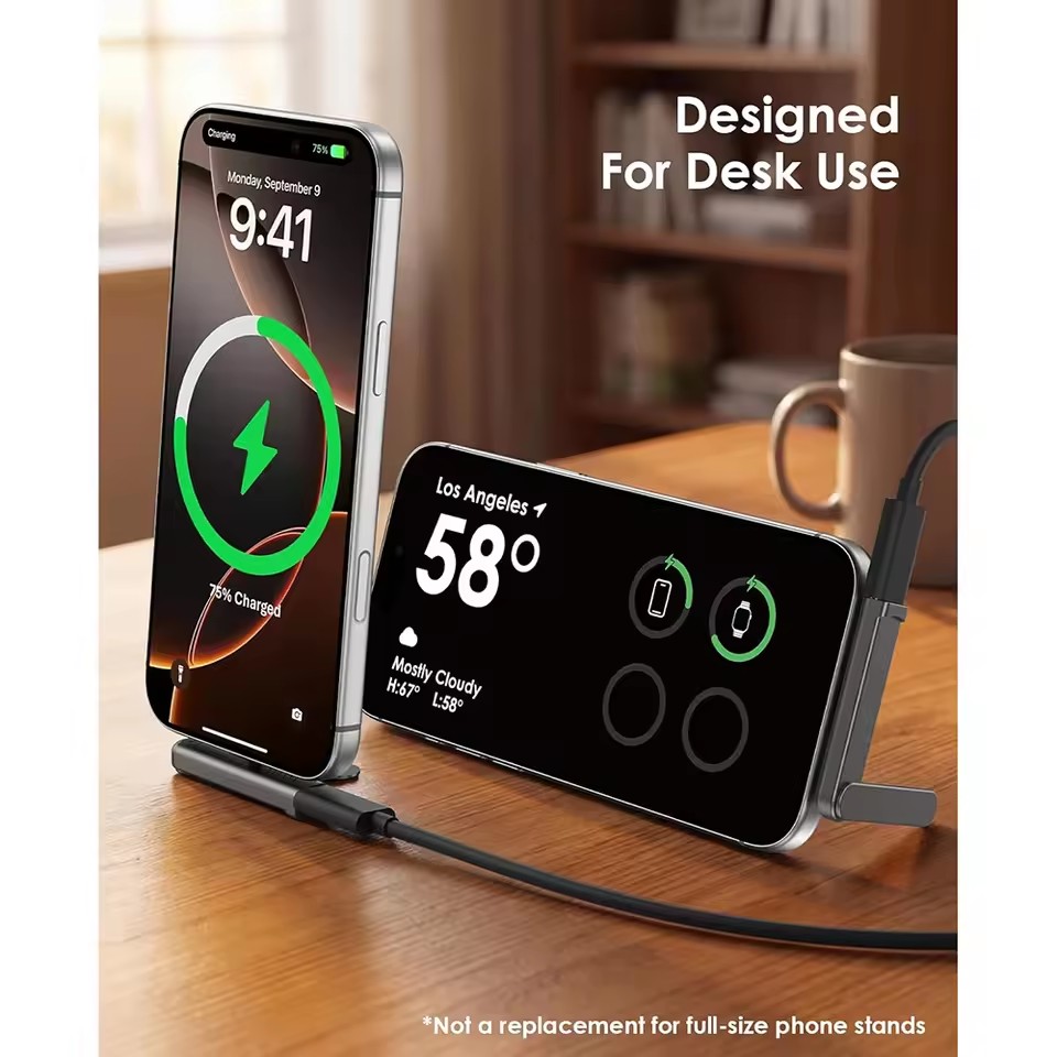 2/1PCS Adaptador Portátil USB  - Taco Stand Holder avaliação e preço