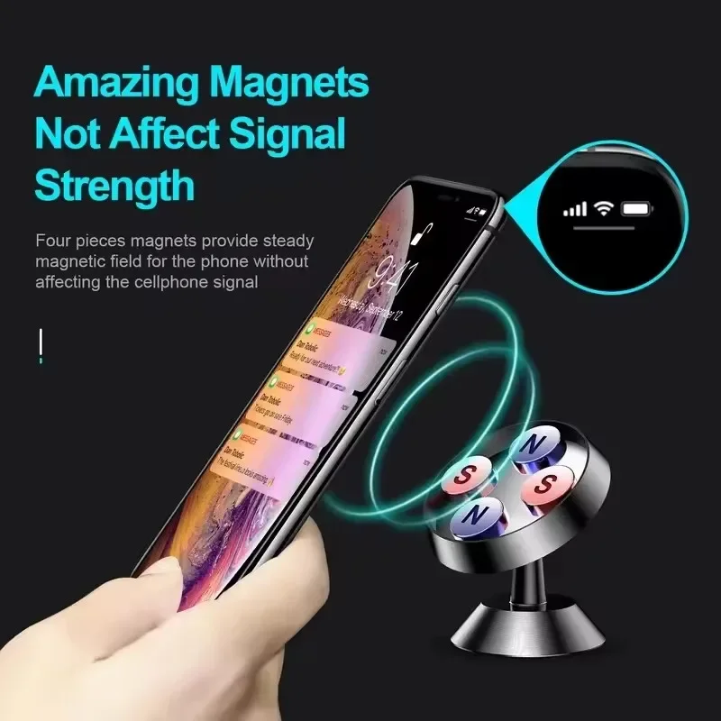 Suporte Magnético para Telefon - Taco Stand Holder avaliação e preço