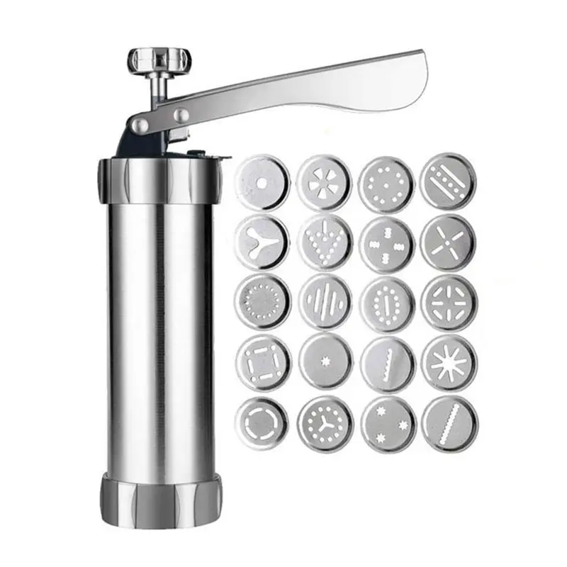 Kit de Prensa Manual de Alumín - Churros Maker Gun avaliação e preço